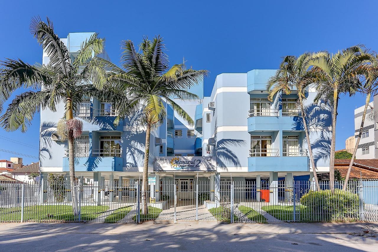 Marazul Apart Hotel 2 Florianópolis Dış mekan fotoğraf