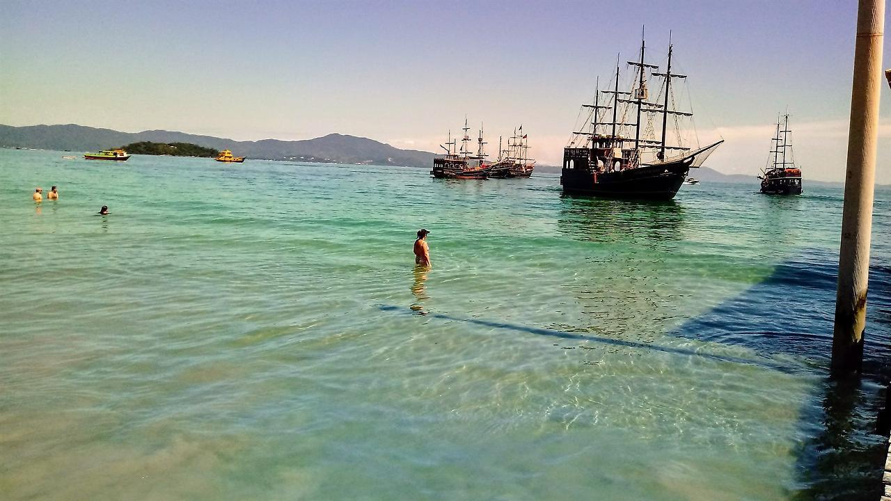 Marazul Apart Hotel 2 Florianópolis Dış mekan fotoğraf
