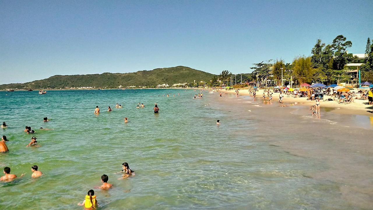 Marazul Apart Hotel 2 Florianópolis Dış mekan fotoğraf