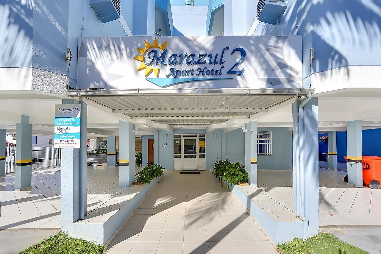 Marazul Apart Hotel 2 Florianópolis Dış mekan fotoğraf