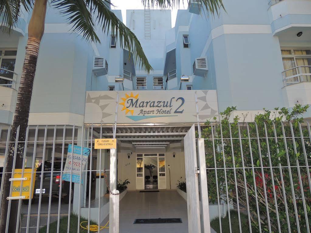 Marazul Apart Hotel 2 Florianópolis Dış mekan fotoğraf