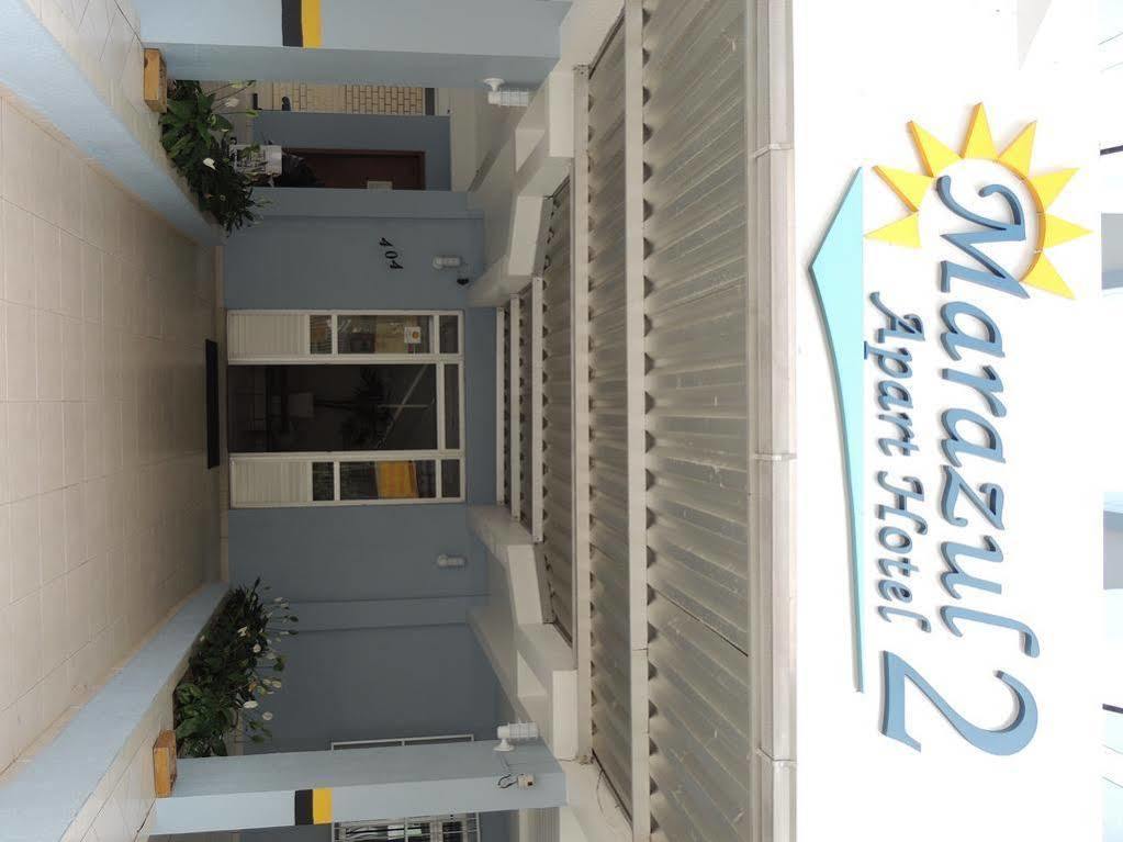 Marazul Apart Hotel 2 Florianópolis Dış mekan fotoğraf