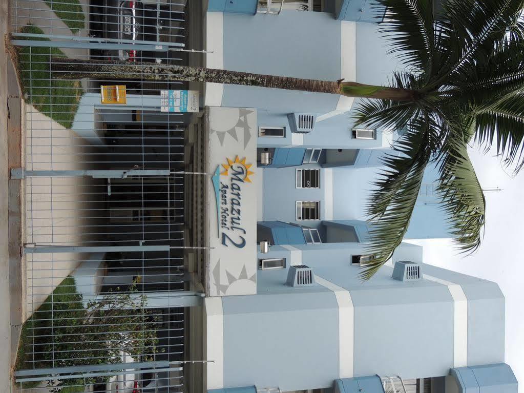 Marazul Apart Hotel 2 Florianópolis Dış mekan fotoğraf