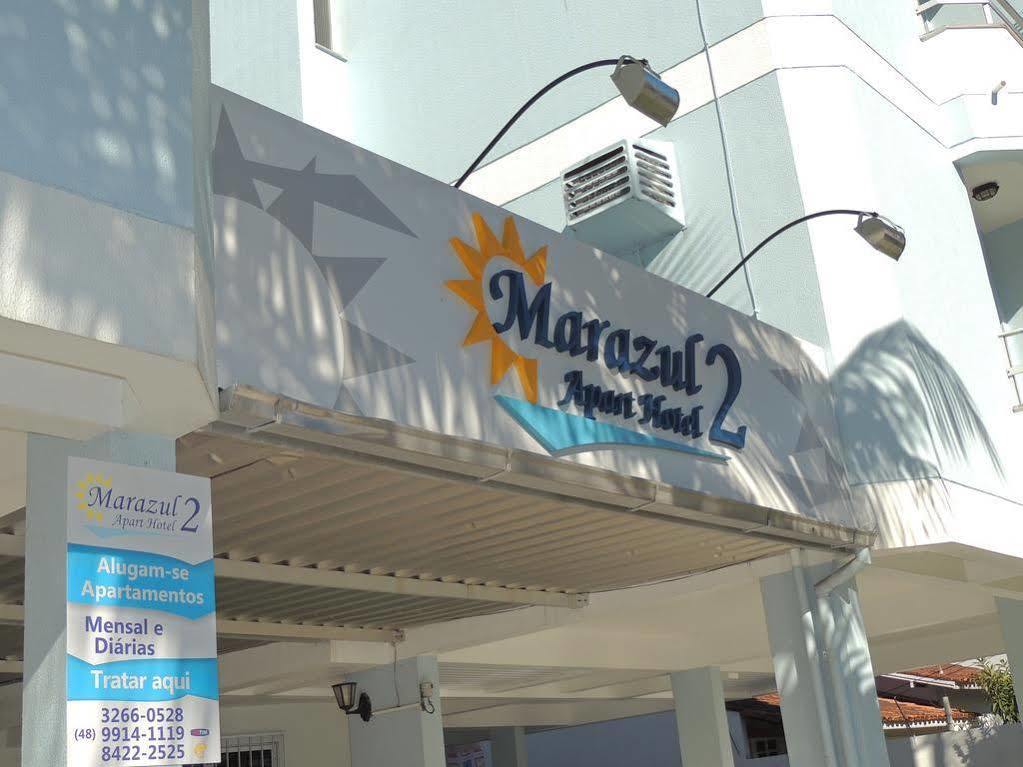 Marazul Apart Hotel 2 Florianópolis Dış mekan fotoğraf