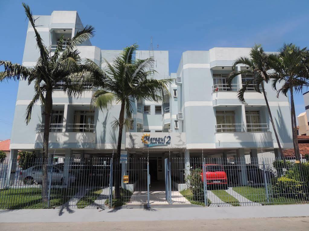Marazul Apart Hotel 2 Florianópolis Dış mekan fotoğraf