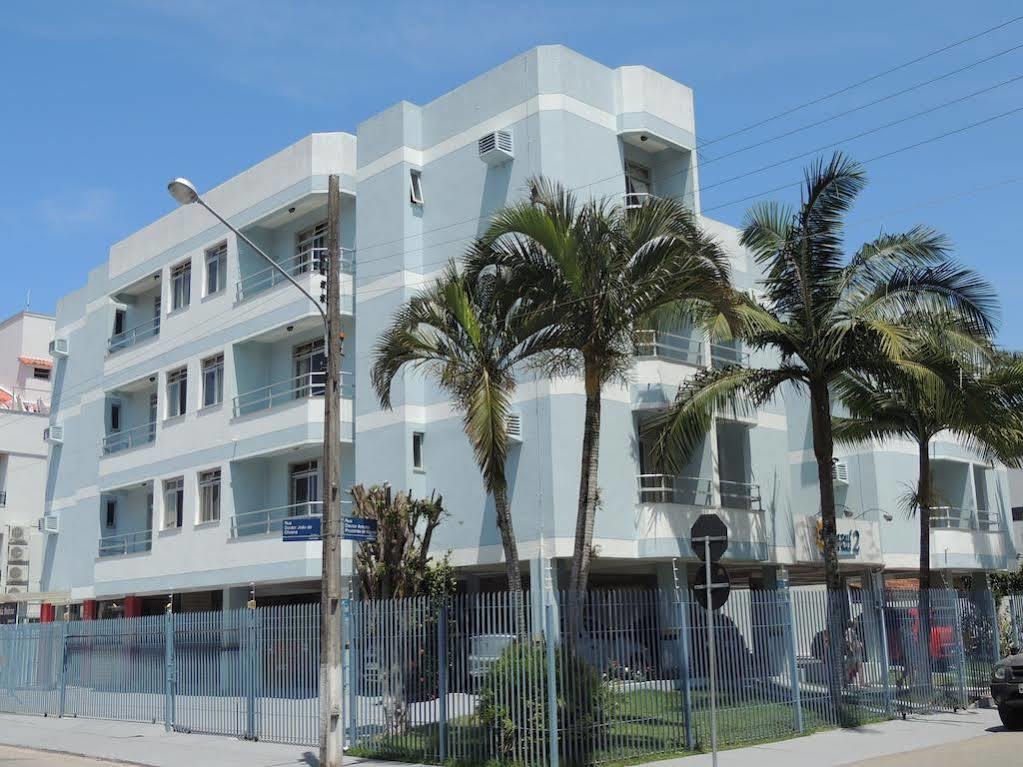Marazul Apart Hotel 2 Florianópolis Dış mekan fotoğraf