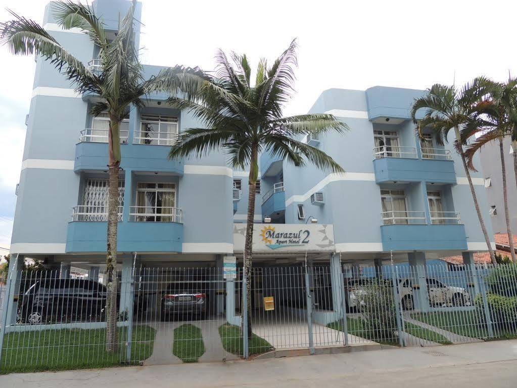 Marazul Apart Hotel 2 Florianópolis Dış mekan fotoğraf