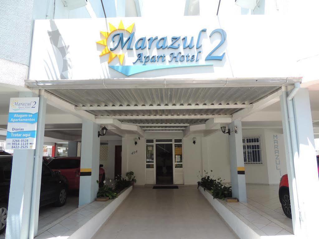 Marazul Apart Hotel 2 Florianópolis Dış mekan fotoğraf