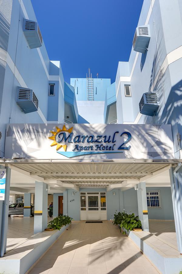 Marazul Apart Hotel 2 Florianópolis Dış mekan fotoğraf