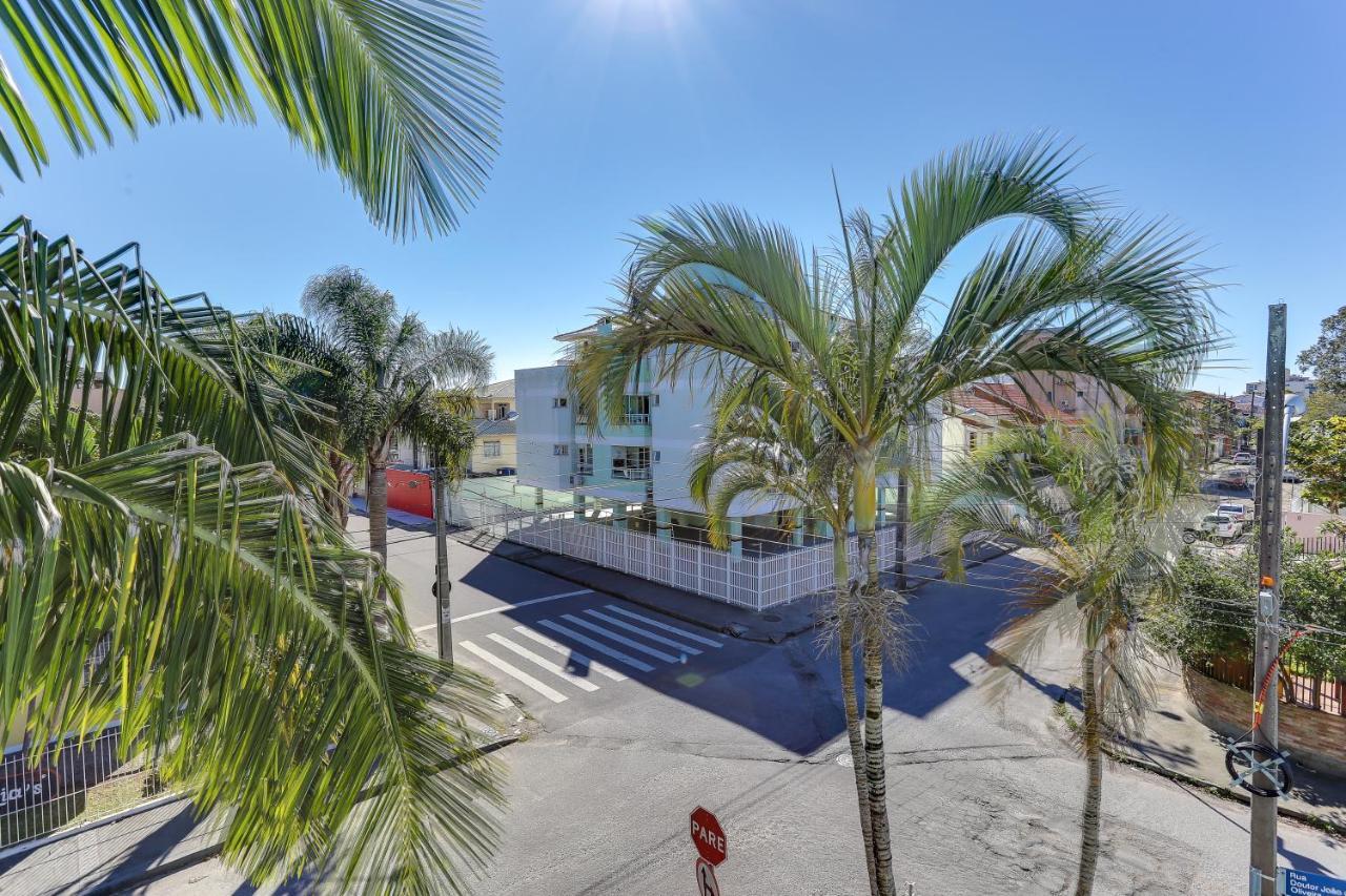 Marazul Apart Hotel 2 Florianópolis Dış mekan fotoğraf