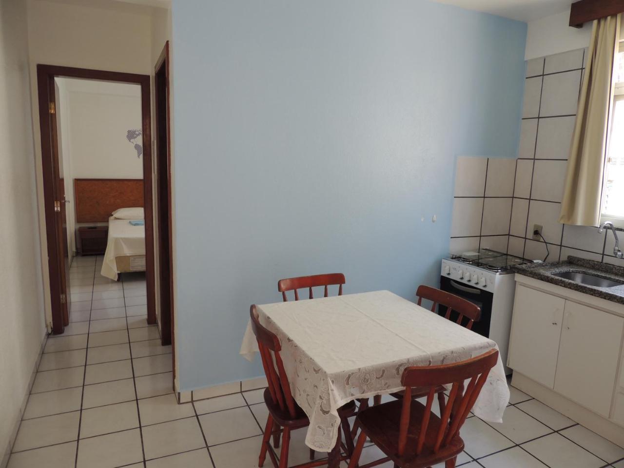Marazul Apart Hotel 2 Florianópolis Dış mekan fotoğraf
