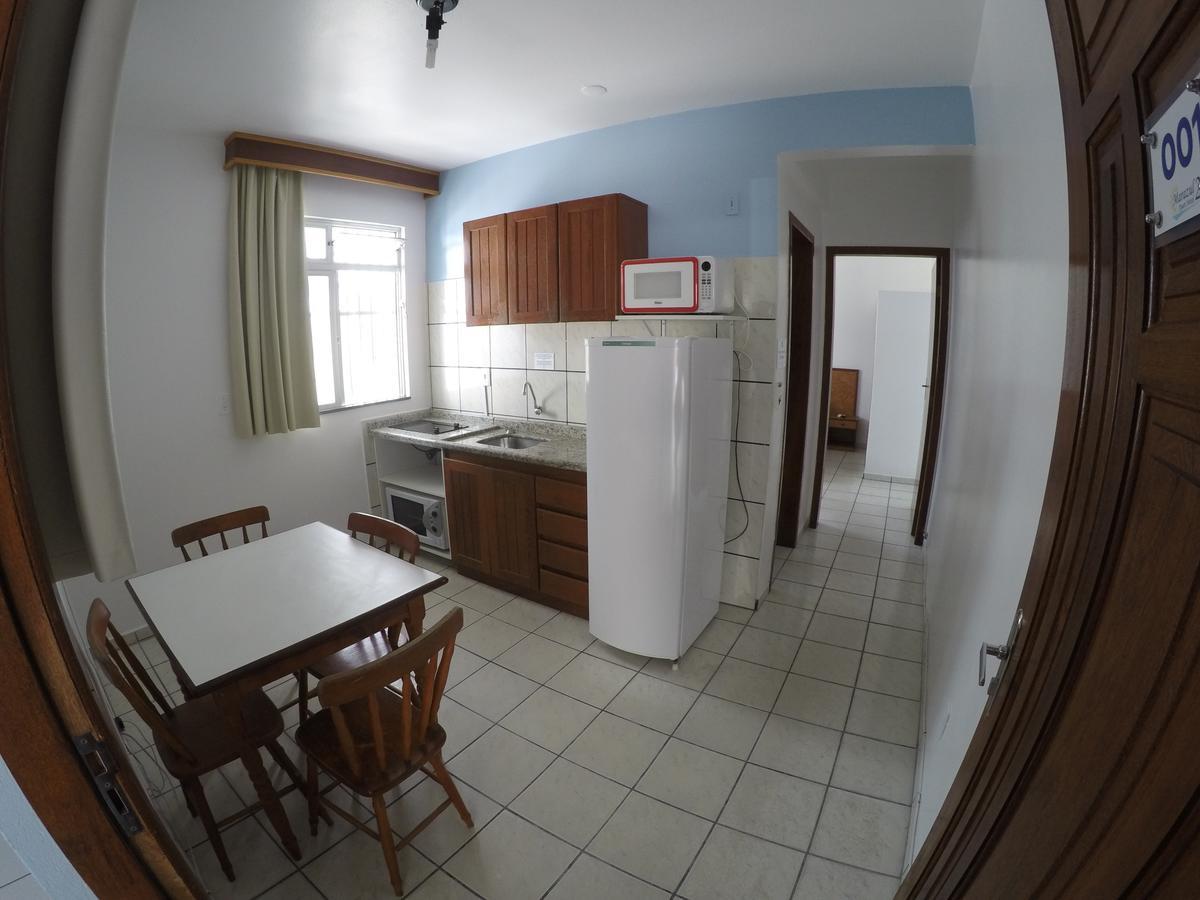 Marazul Apart Hotel 2 Florianópolis Dış mekan fotoğraf